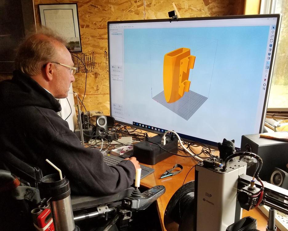 How 3D Printing Can Support People With Disability