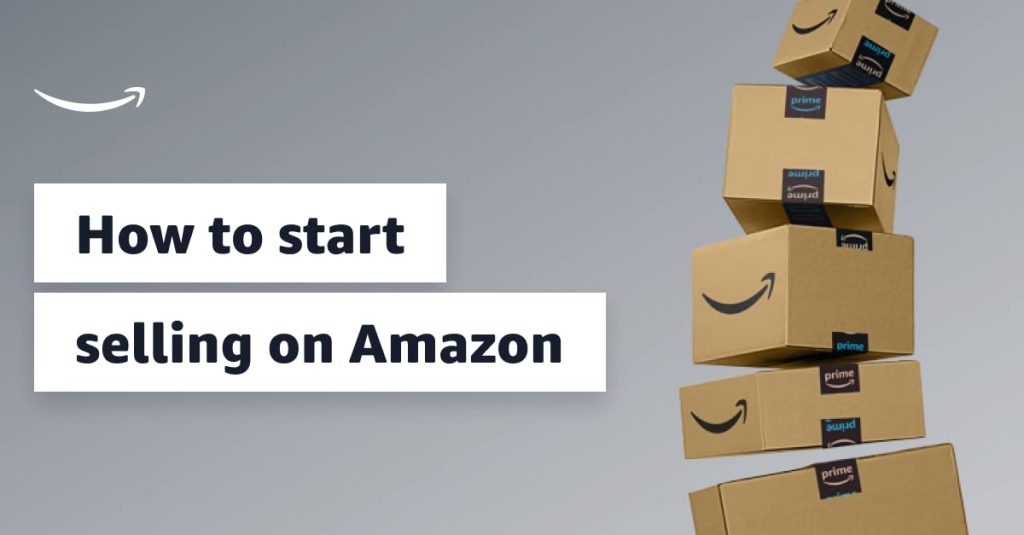 How to get started with selling on Amazon?