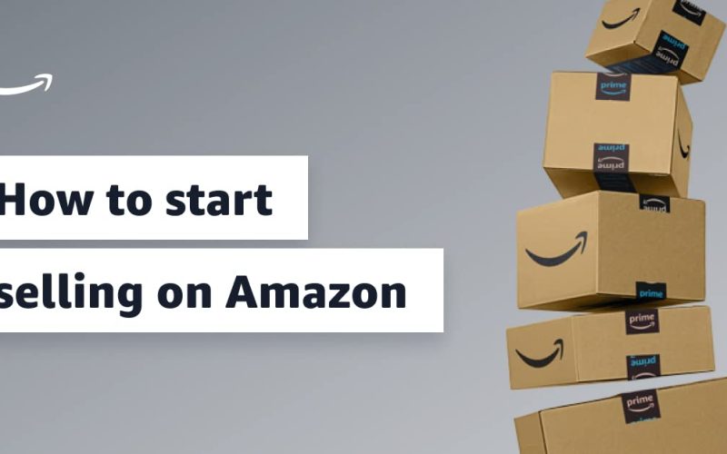 How to get started with selling on Amazon?